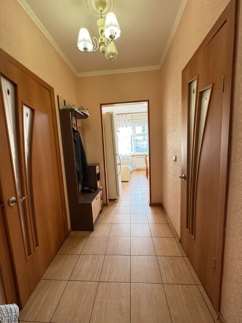 1 комн., 44 м², Монолитно-каркасный, Площадь Победы 2