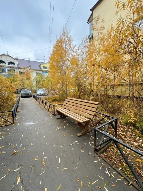 2 комн., 51 м², Инд. планировка, 16 квартал 2
