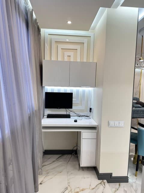 3 комн., 99 м², Монолитно-каркасный, Прометей, ЖК 15