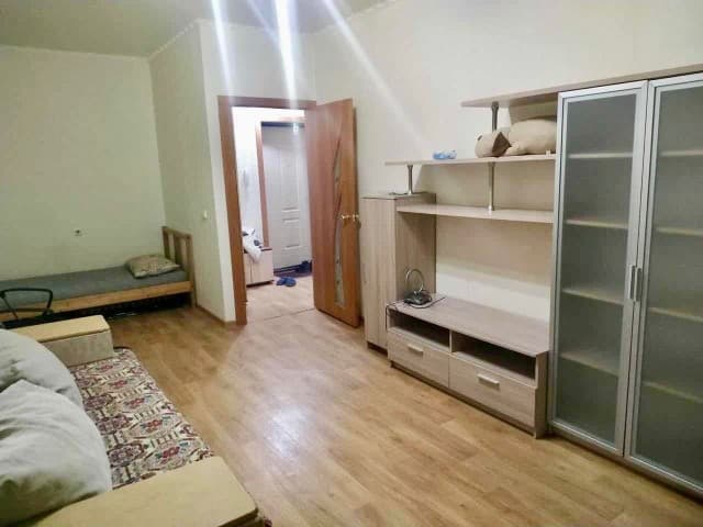 1 комн., 39 м², Монолитно-каркасный, Авторынок