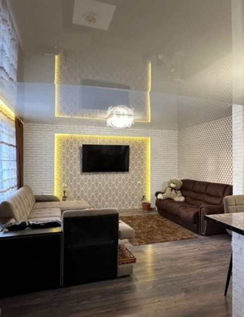 2 комн., 62 м², Монолитно-каркасный, Рынок Столичный 5