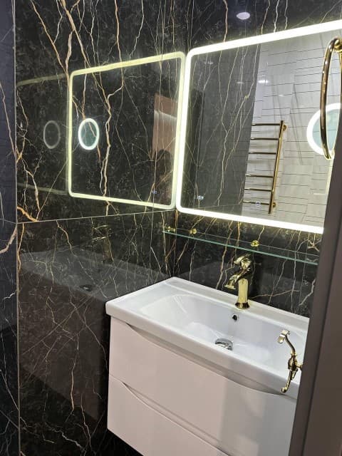 3 комн., 99 м², Монолитно-каркасный, Прометей, ЖК 19