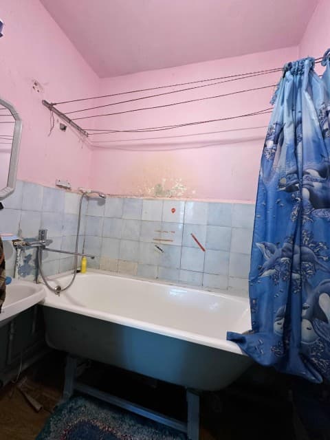 2 комн., 46 м², Блочный, Поселок Геологов, Борисовка-1 4