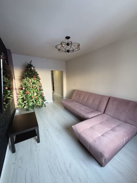 2 комн., 52 м², Монолитно-каркасный, Рынок Столичный