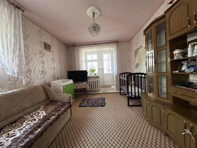 2 комн., 46 м², Блочный, Поселок Геологов, Борисовка-1 12