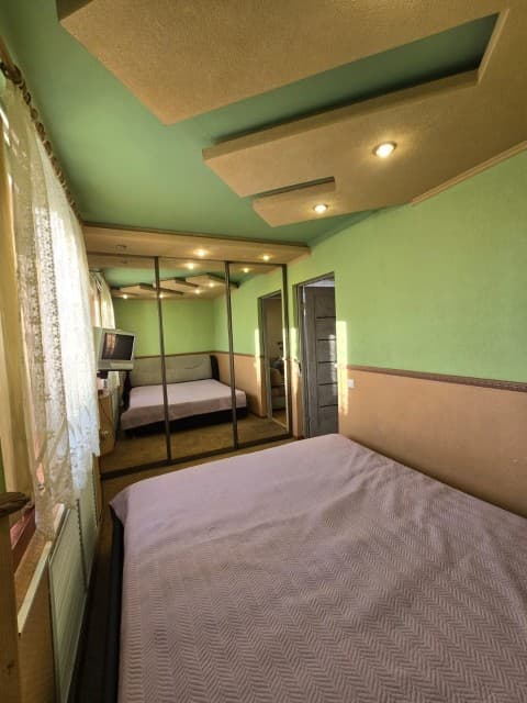 3 комн., 51 м², Блочный, Авиапорт 4