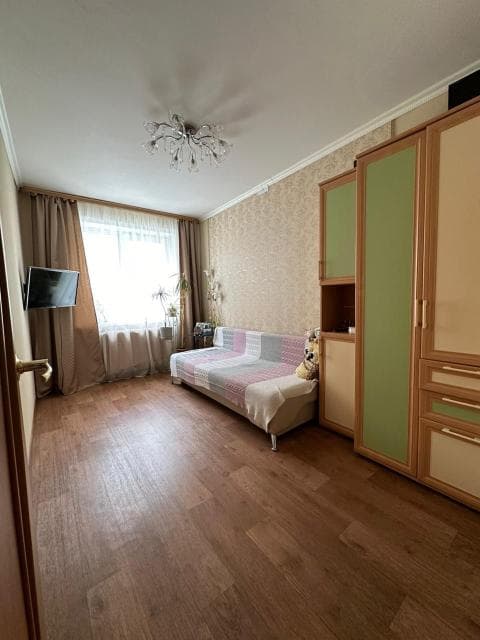 3 комн., КПД, Авиагруппа 3