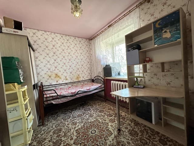 2 комн., 46 м², Блочный, Поселок Геологов, Борисовка-1 3