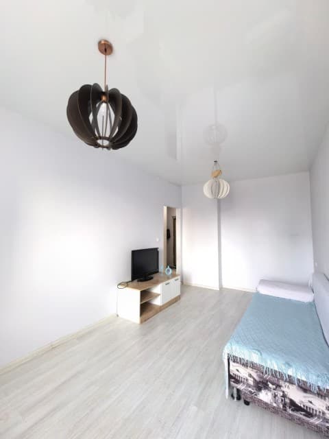 1 комн., 43 м², Монолитно-каркасный, Прометей, ЖК 3