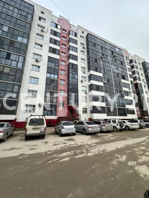 Студия, 27 м², Монолитно-каркасный, Областная больница, рынок "Манньыаттаах"