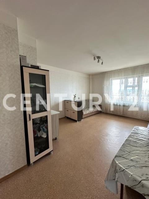 Студия, 27 м², Монолитно-каркасный, Областная больница, рынок "Манньыаттаах" 2