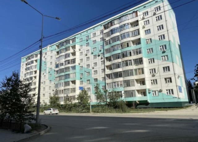 3 комн., 71 м², 112 серия, Крытый рынок 18