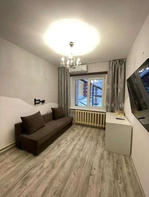 1 комн., 35 м², Блочный, Авиапорт
