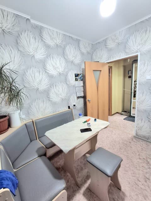 1 комн., Монолитно-каркасный, Жатай