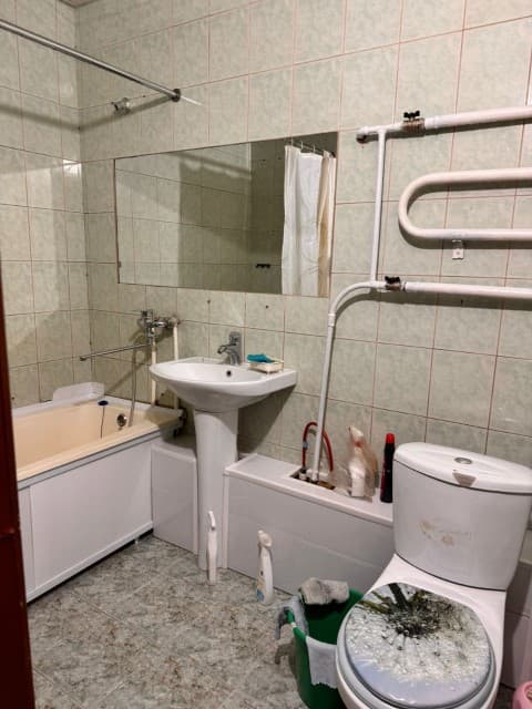 3 комн., 61 м², КПД, Апельсин 7