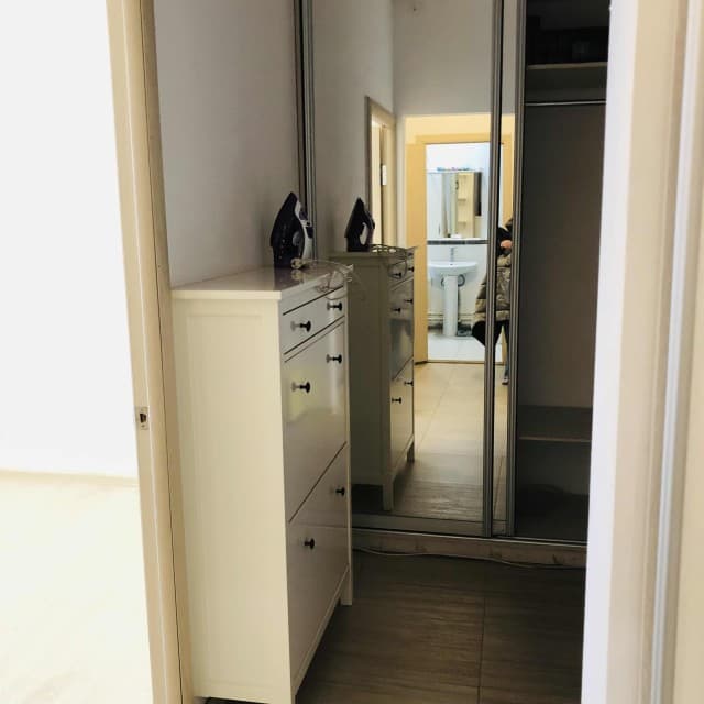 1 комн., 40 м², Инд. планировка, 203 мкрн.