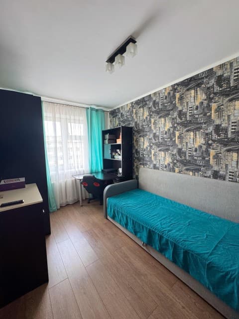 4 комн., 71 м², КПД, Авиапорт 6