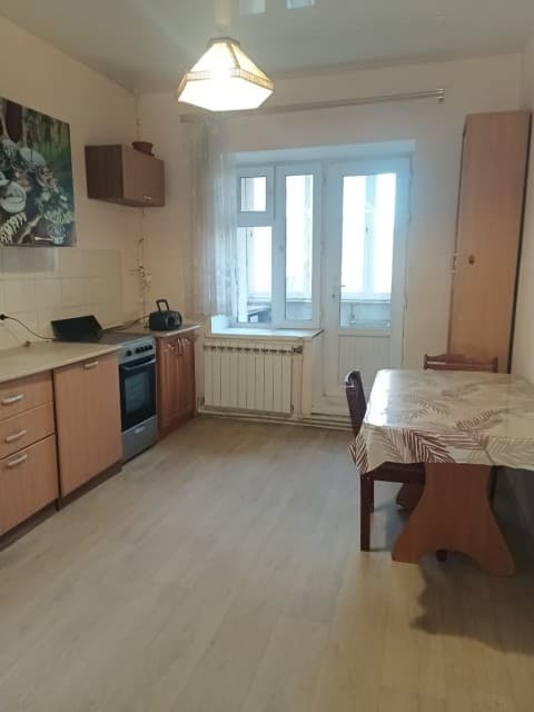 2 комн., 50 м², Блочный, 16 квартал
