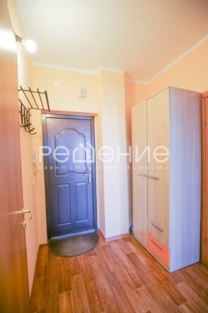 1 комн., 33 м², Монолитно-каркасный, Рынок Столичный 4