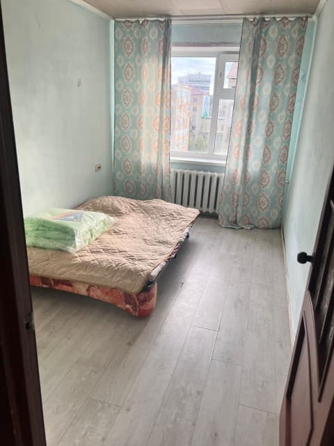 3 комн., 61 м², КПД, Апельсин 3