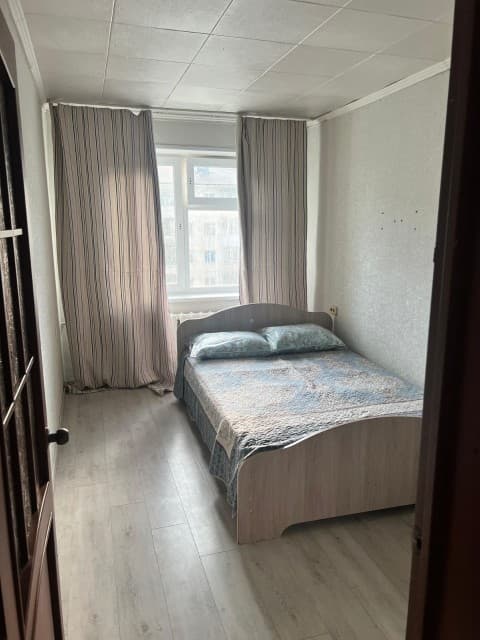 3 комн., 61 м², КПД, Апельсин 2