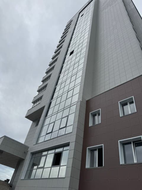 1 комн., 43 м², Монолитно-каркасный, Гимеин 7