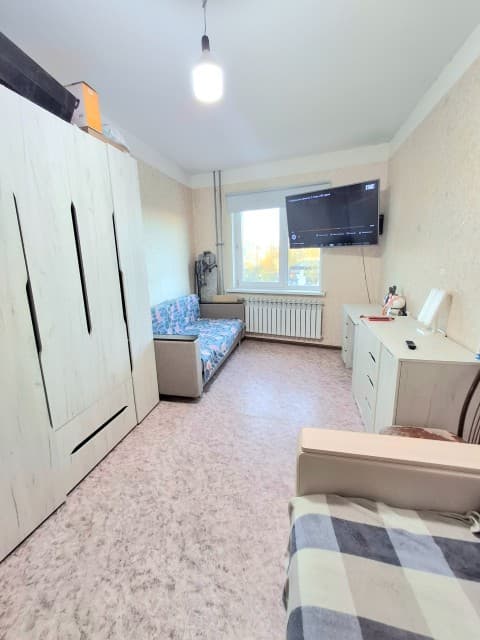 1 комн., Монолитно-каркасный, Жатай 9