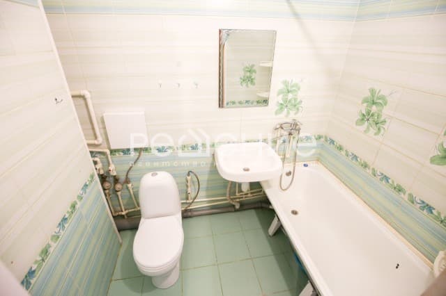1 комн., 33 м², Монолитно-каркасный, Рынок Столичный 8