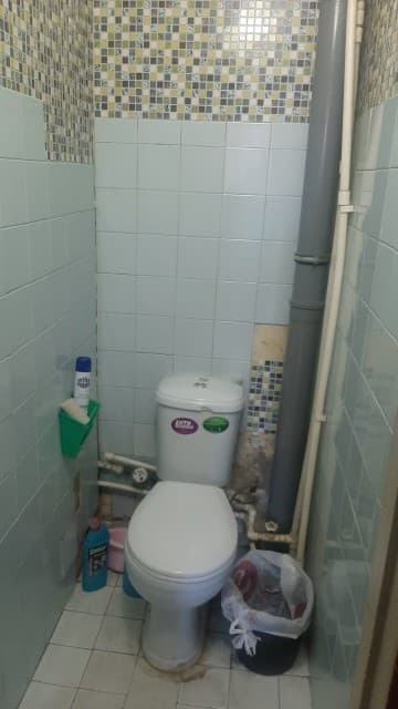 2 комн., 50 м², КПД, Центр - район пл. Орджоникидзе 5