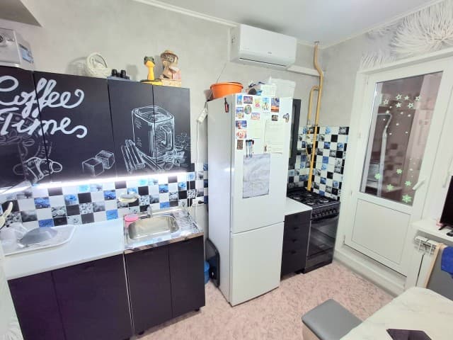 1 комн., Монолитно-каркасный, Жатай 3