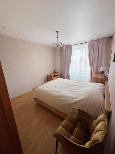 4 комн., 71 м², КПД, Авиапорт 4