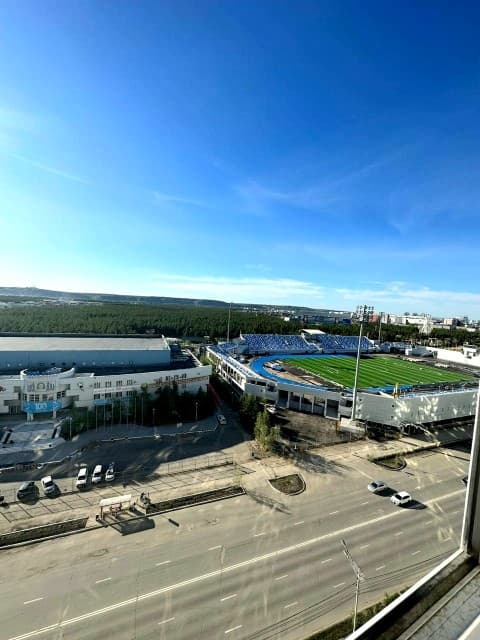 2 комн., 76 м², 112 серия, Крестьянский рынок, стадион "Туймаада" 10