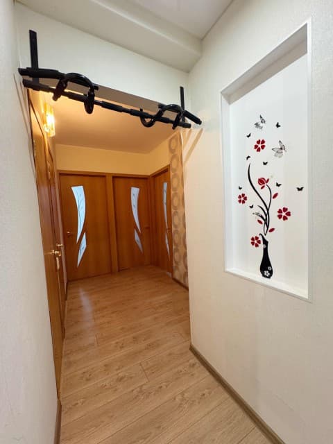 4 комн., 71 м², КПД, Авиапорт 7