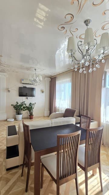 3 комн., 94 м², Блочный, Апельсин 5