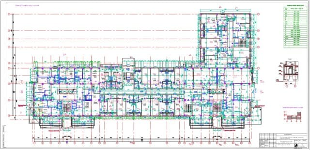 1 комн., 43 м², Монолитно-каркасный, Гимеин 5