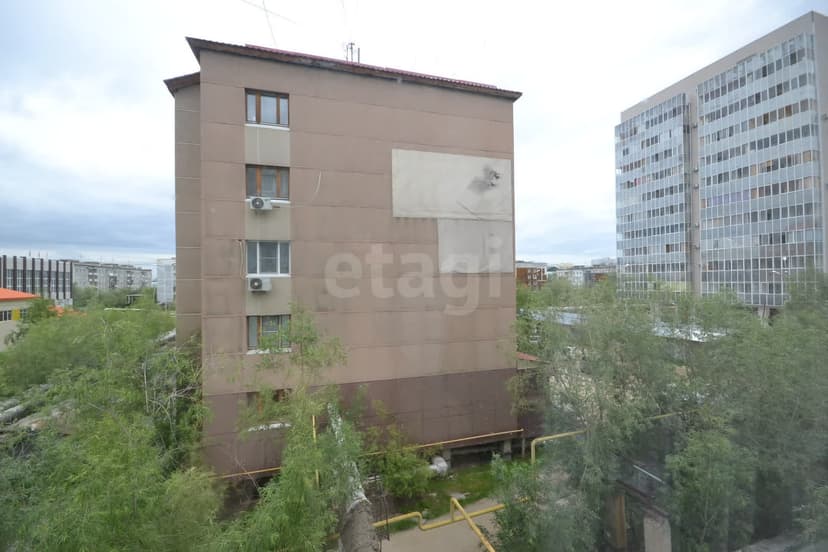 4 комн., 70 м², КПД 8
