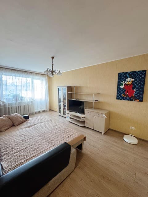 4 комн., 71 м², КПД, Авиапорт 2