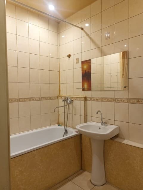 2 комн., 50 м², Блочный, 16 квартал 7