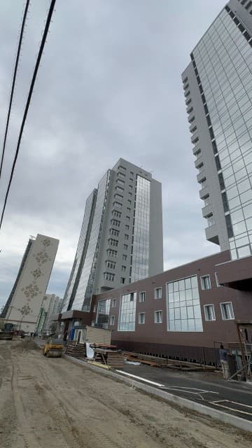 1 комн., 43 м², Монолитно-каркасный, Гимеин 6