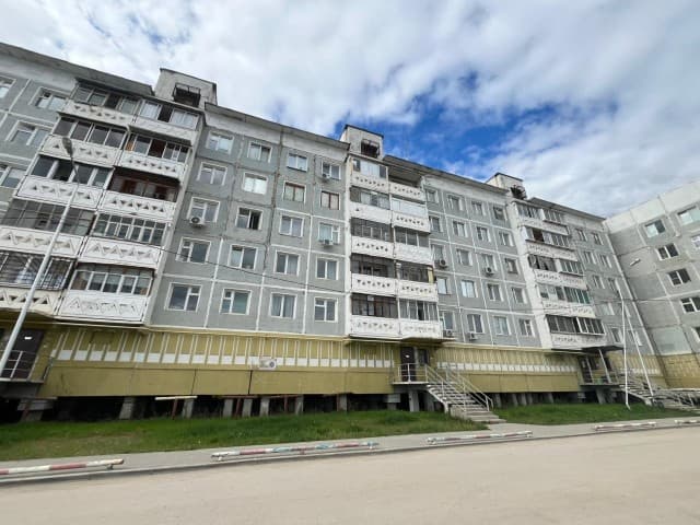 3 комн., 62 м², КПД, Студгородок 4