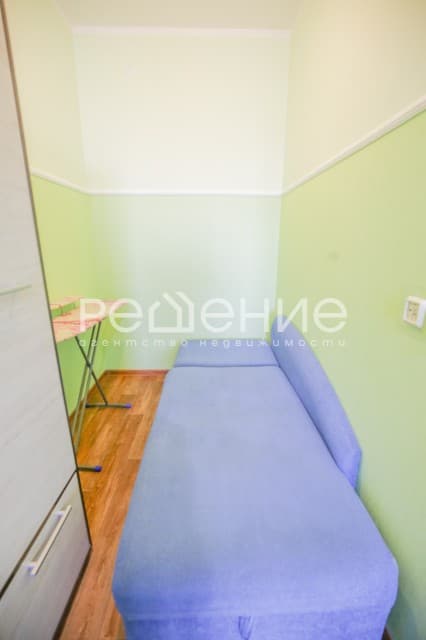 1 комн., 33 м², Монолитно-каркасный, Рынок Столичный 3