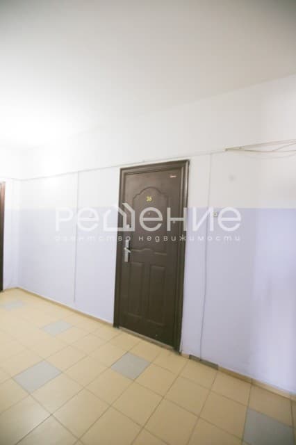 1 комн., 33 м², Монолитно-каркасный, Рынок Столичный 5