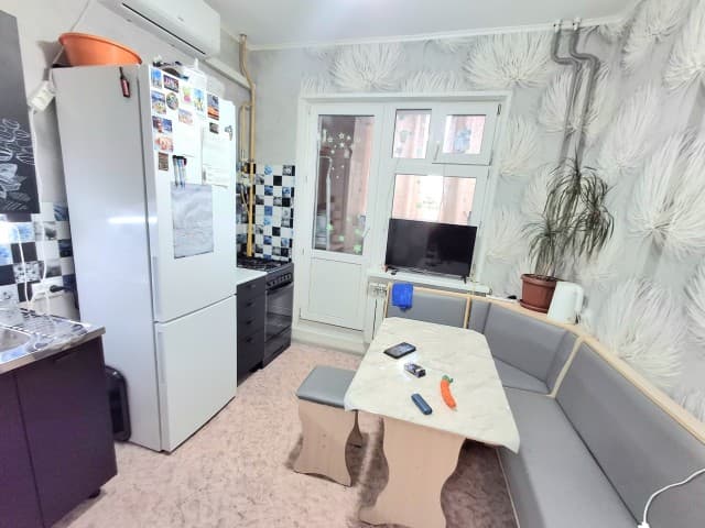 1 комн., Монолитно-каркасный, Жатай 4