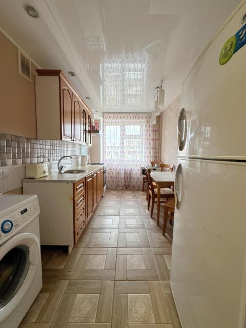 4 комн., 71 м², КПД, Авиапорт