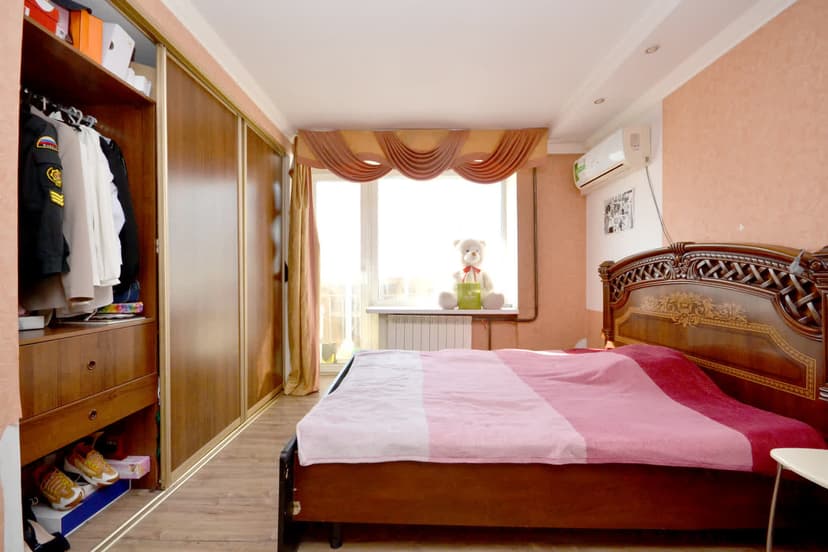 3 комн., 64 м², Хрущевка 5