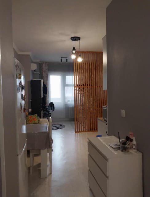Студия, 24 м², Монолитно-каркасный, ЯКСМК