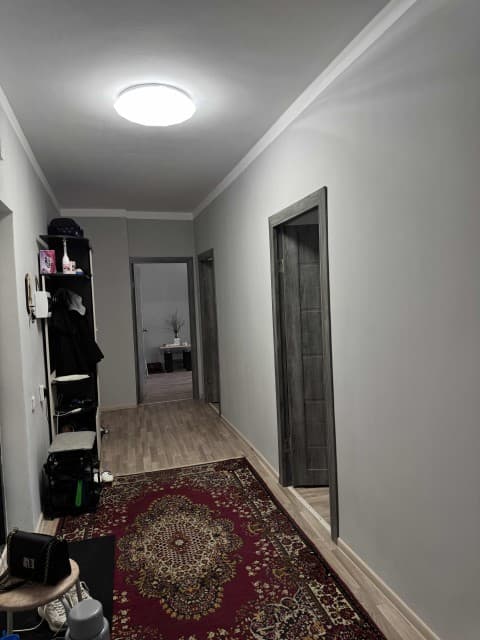 3 комн., 74 м², Инд. планировка, Звездный 5