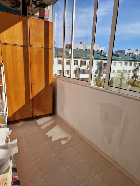 1 комн., 39 м², Блочный, Апельсин 16