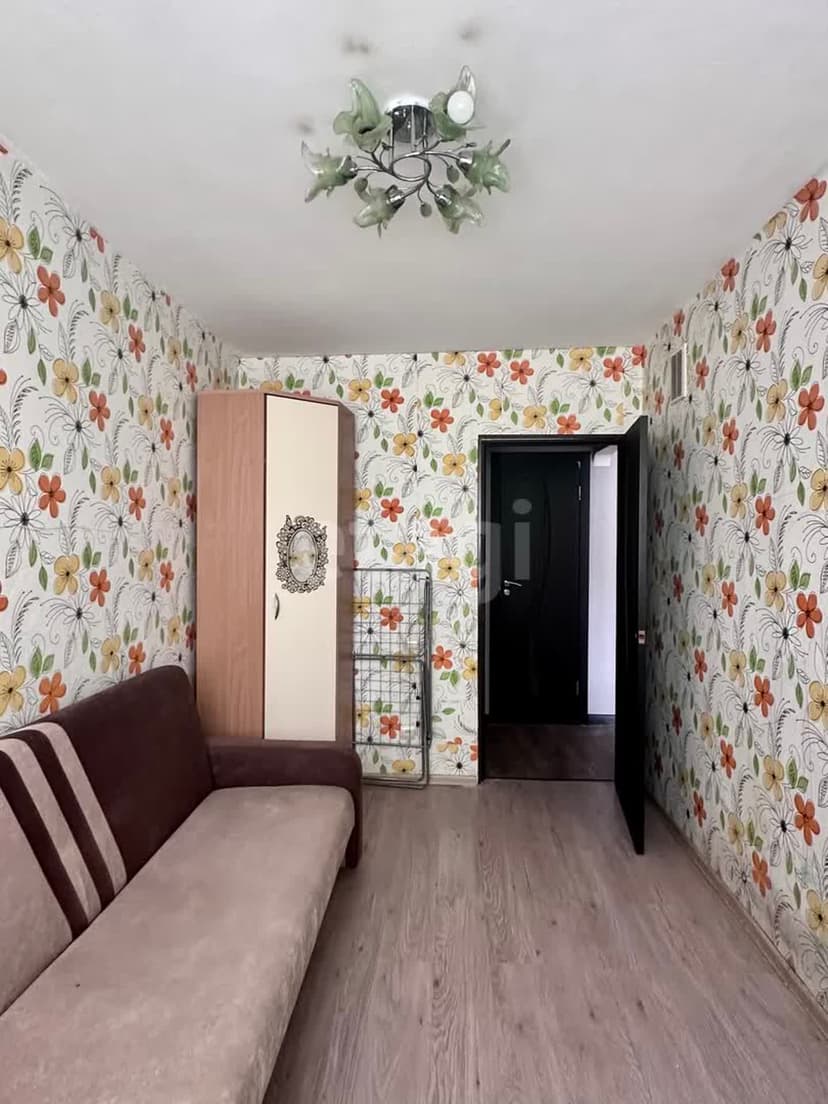 2 комн., 47 м², КПД 3
