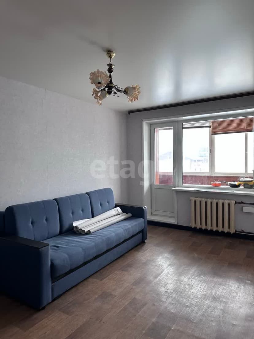 2 комн., 47 м², КПД 4